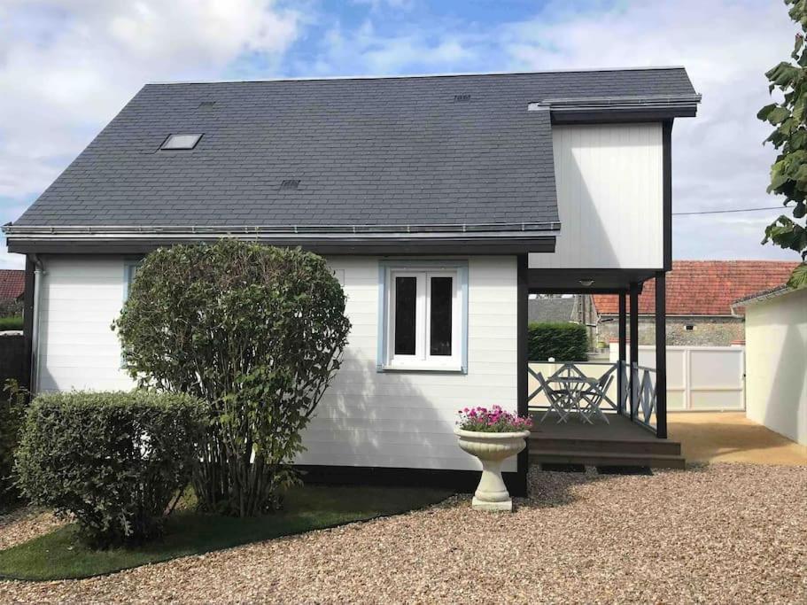 Gite Chalet-Piscine "Belle-Etoile" Touraine Anjou Courcelles-de-Touraine Kültér fotó